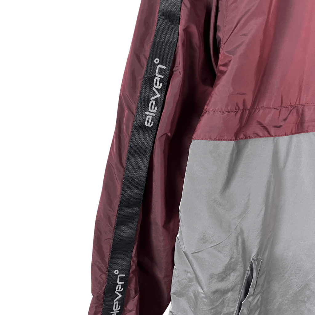 Eleven Quarter-zip Jacket Small - Funkify