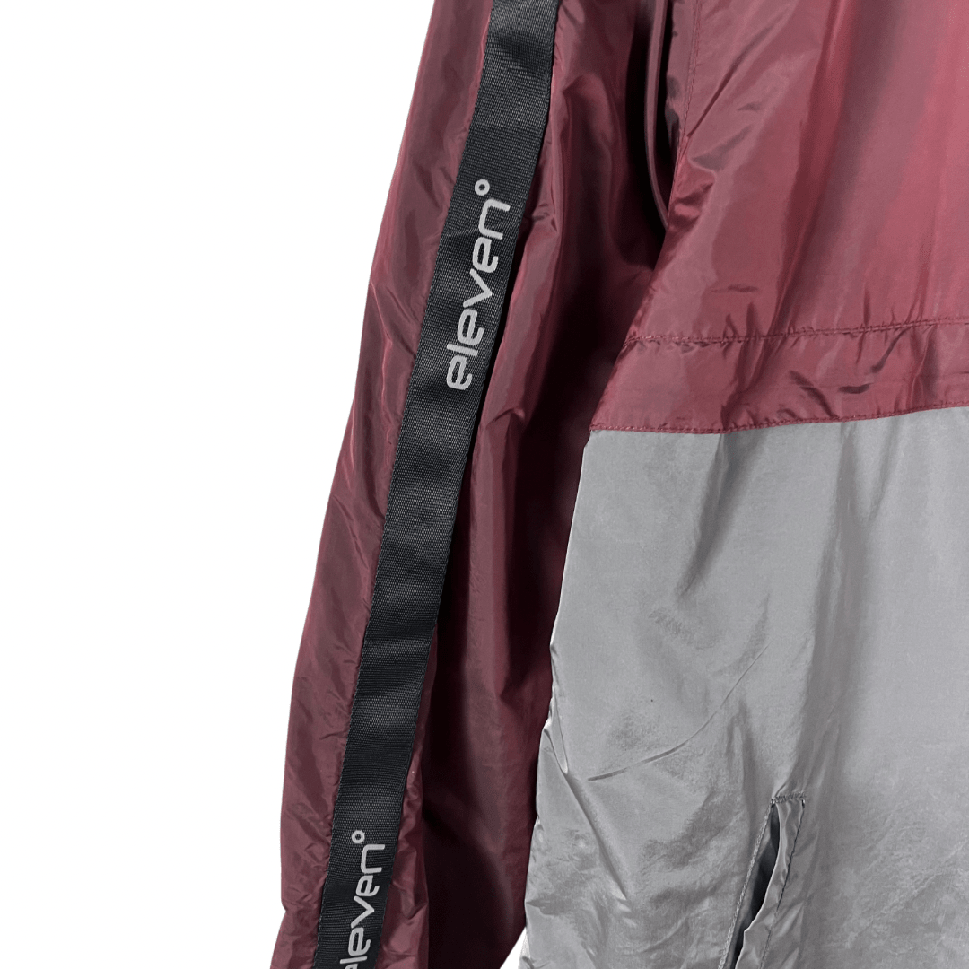 Eleven Quarter-zip Jacket Small - Funkify