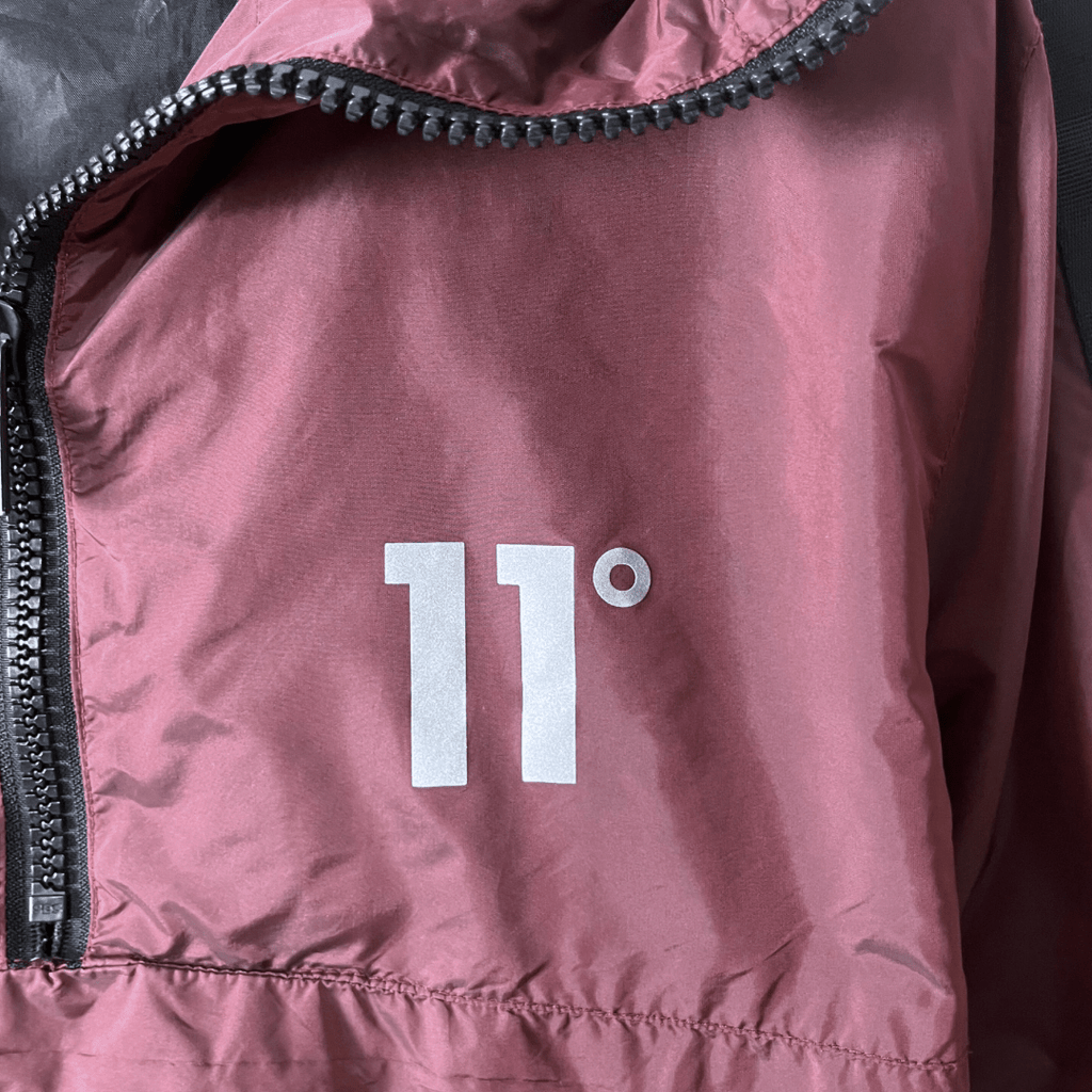 Eleven Quarter-zip Jacket Small - Funkify