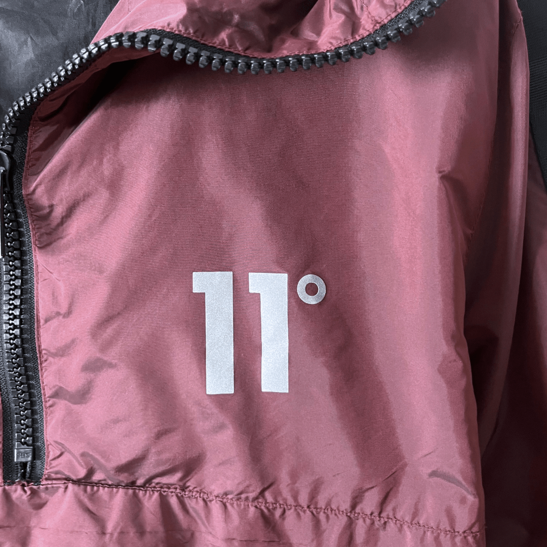Eleven Quarter-zip Jacket Small - Funkify