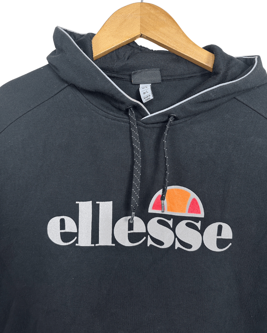 Ellesse Sweatshirt Large - Funkify