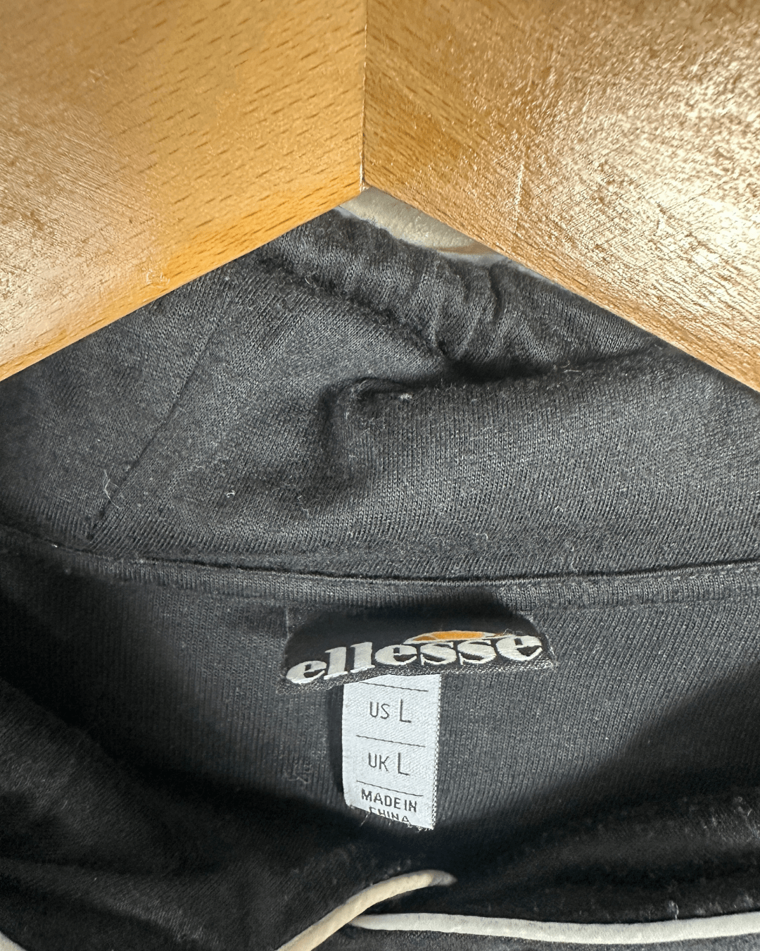 Ellesse Sweatshirt Large - Funkify