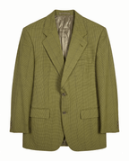 Elucidio Fucci pure virgin wool blazer