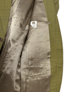 Elucidio Fucci Pure Virgin Wool Blazer - Funkify