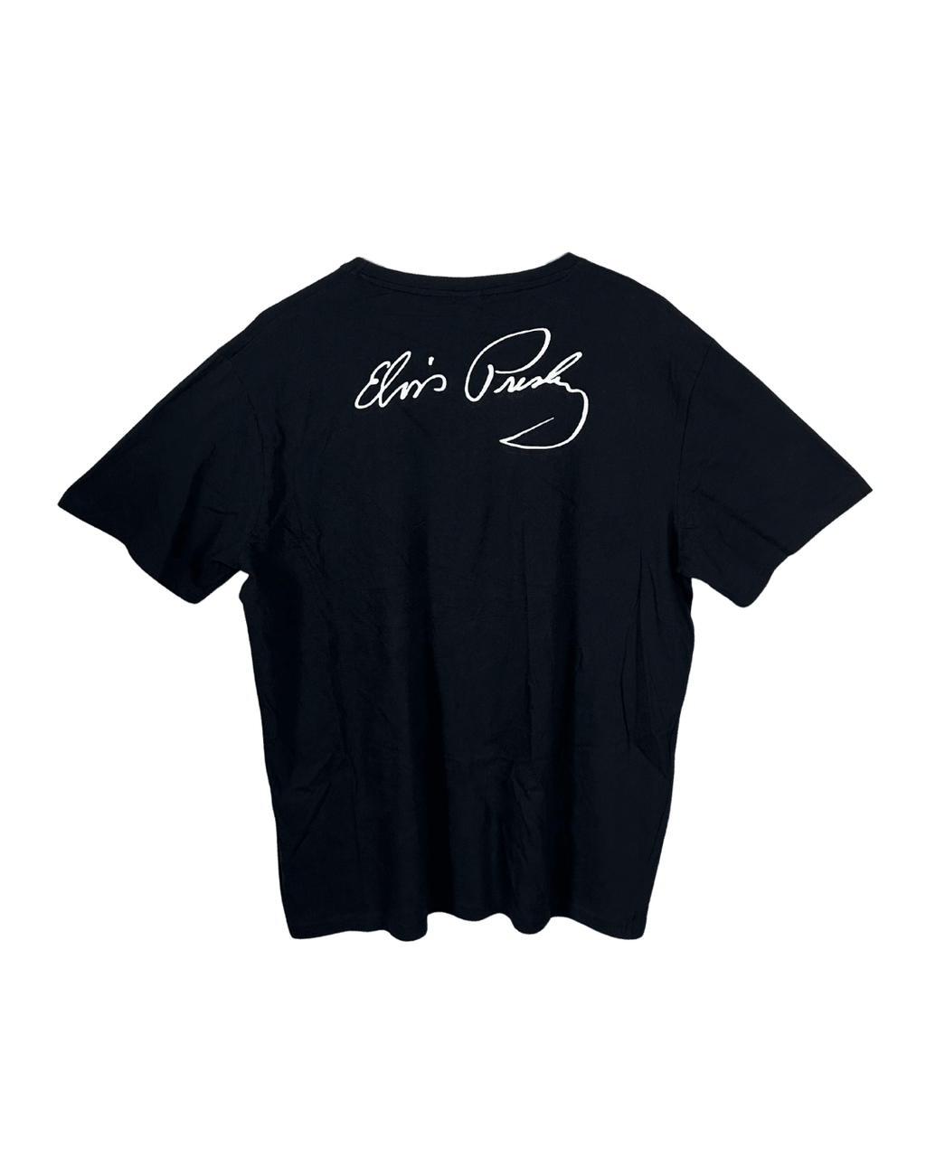 Elvis Presley Graphic T-Shirt 3XL - Funkify