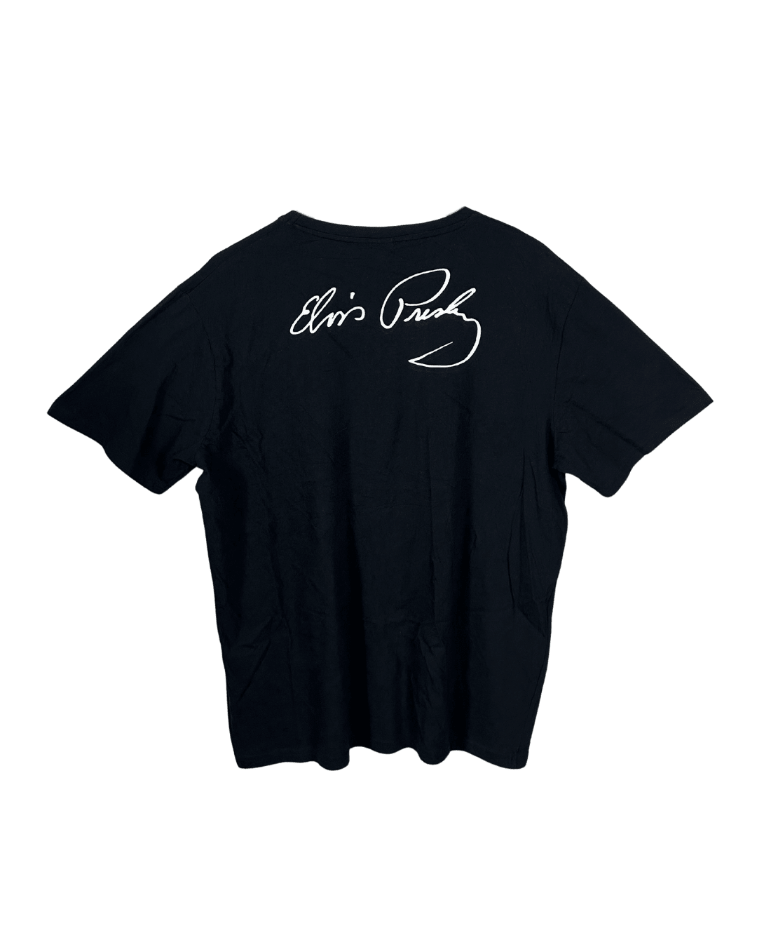 Elvis Presley Graphic T-Shirt 3XL - Funkify