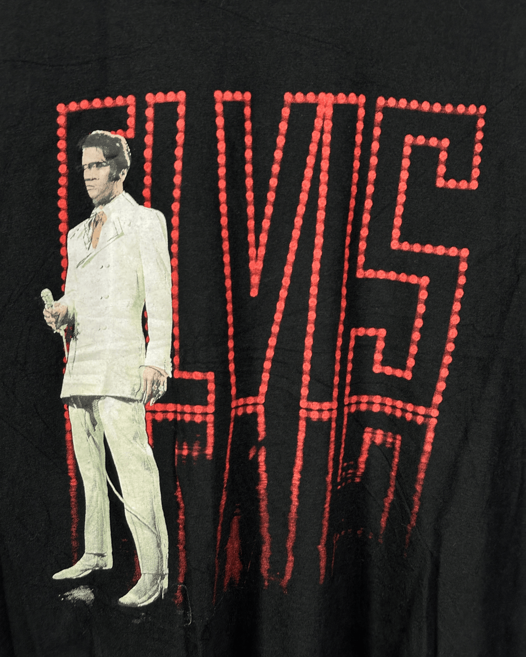 Elvis Presley Graphic T-Shirt 3XL - Funkify