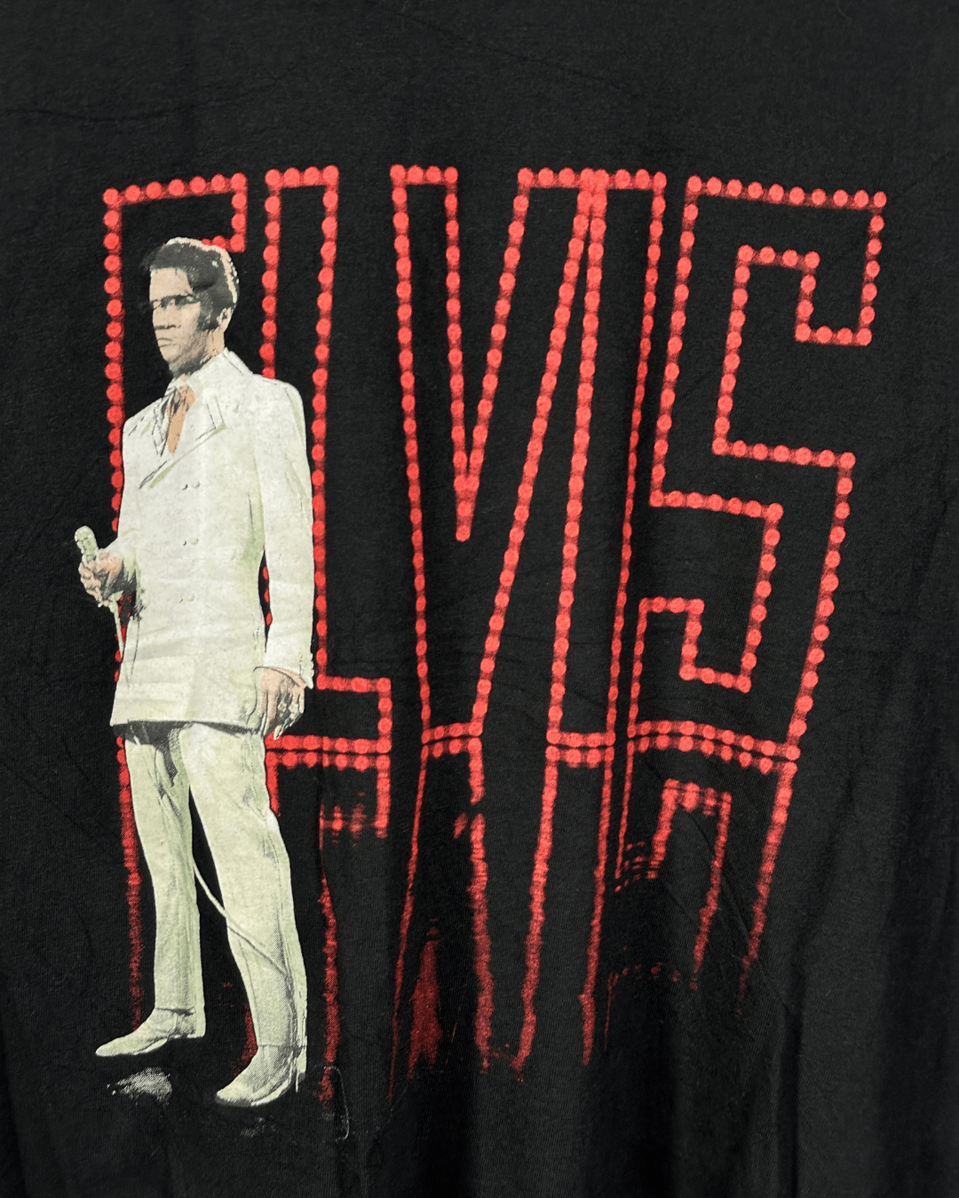 Elvis Presley Graphic T-Shirt 3XL - Funkify