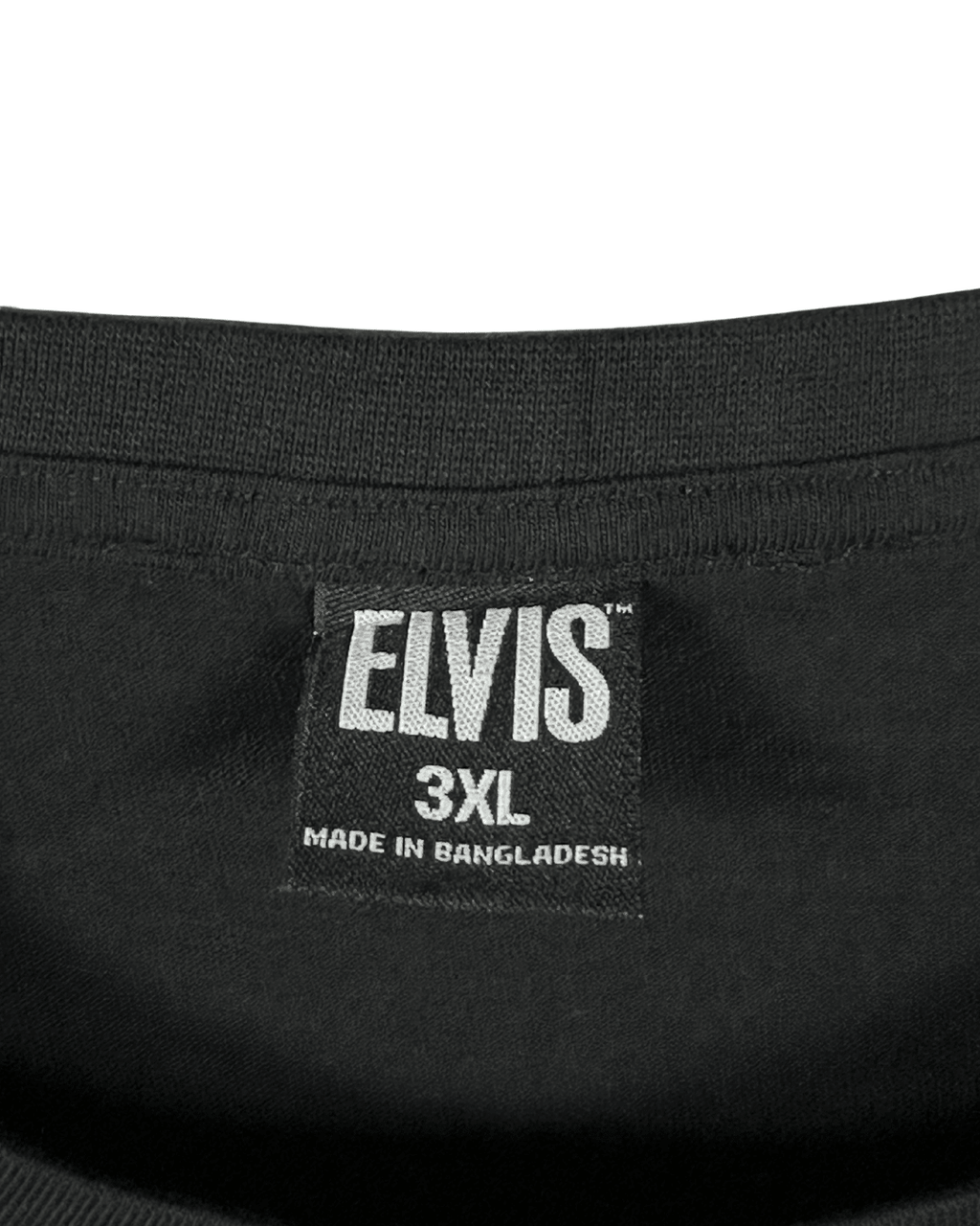 Elvis Presley Graphic T-Shirt 3XL - Funkify
