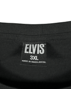 Elvis Presley Graphic T-Shirt 3XL - Funkify