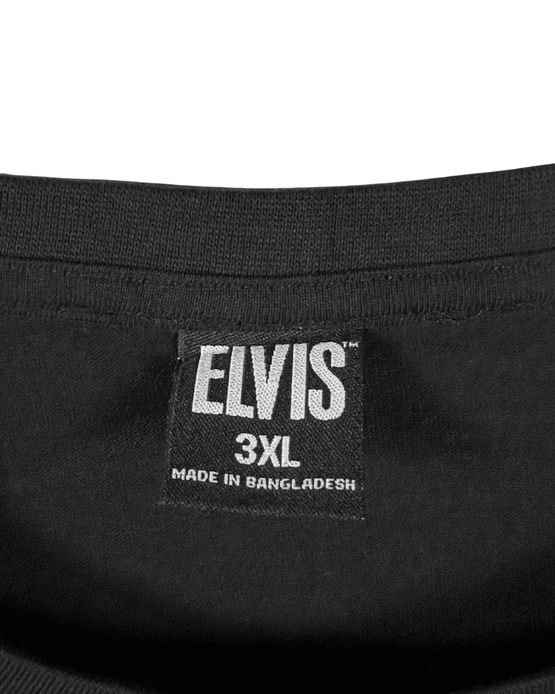Elvis Presley Graphic T-Shirt 3XL - Funkify