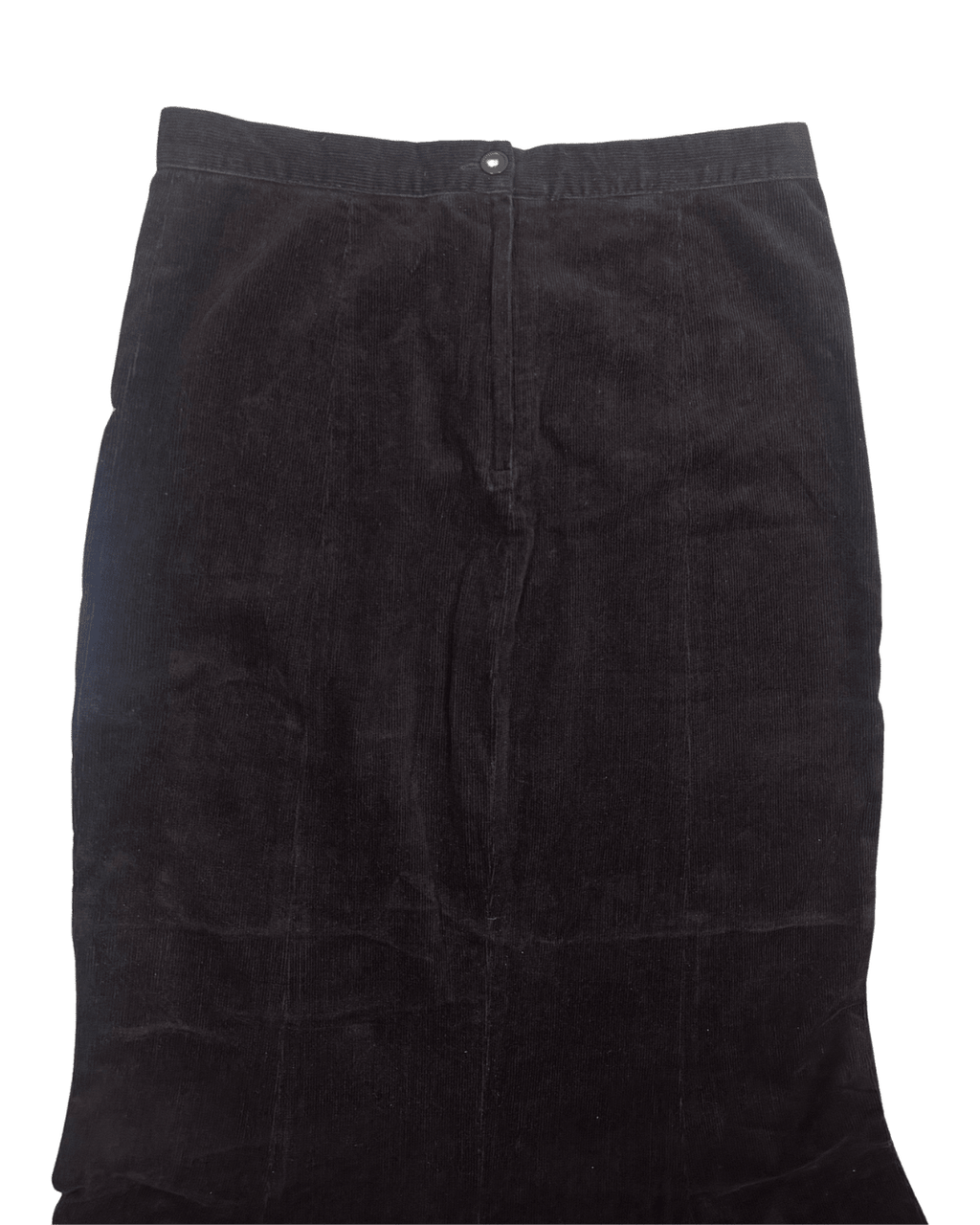 Embroidered Maxi Skirt - Funkify