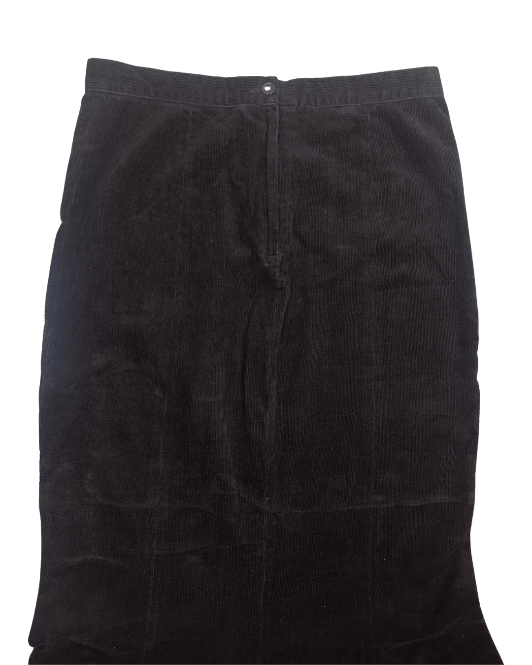 Embroidered Maxi Skirt - Funkify