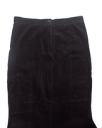 Embroidered Maxi Skirt - Funkify