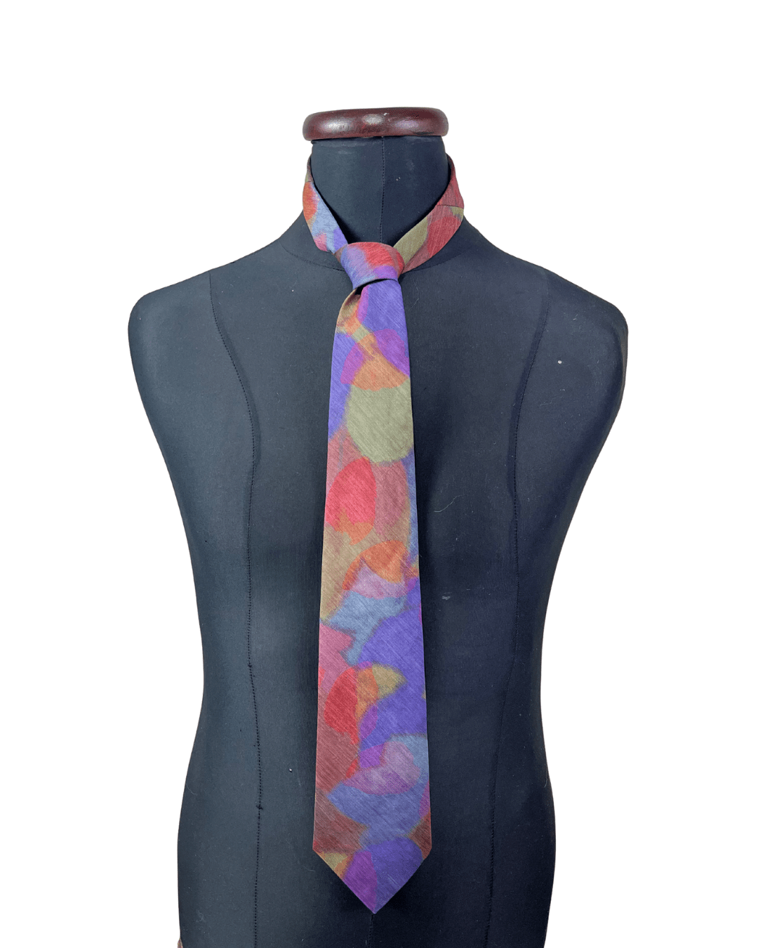 Emilio Vincenti Artsy Necktie 9 cm - Funkify