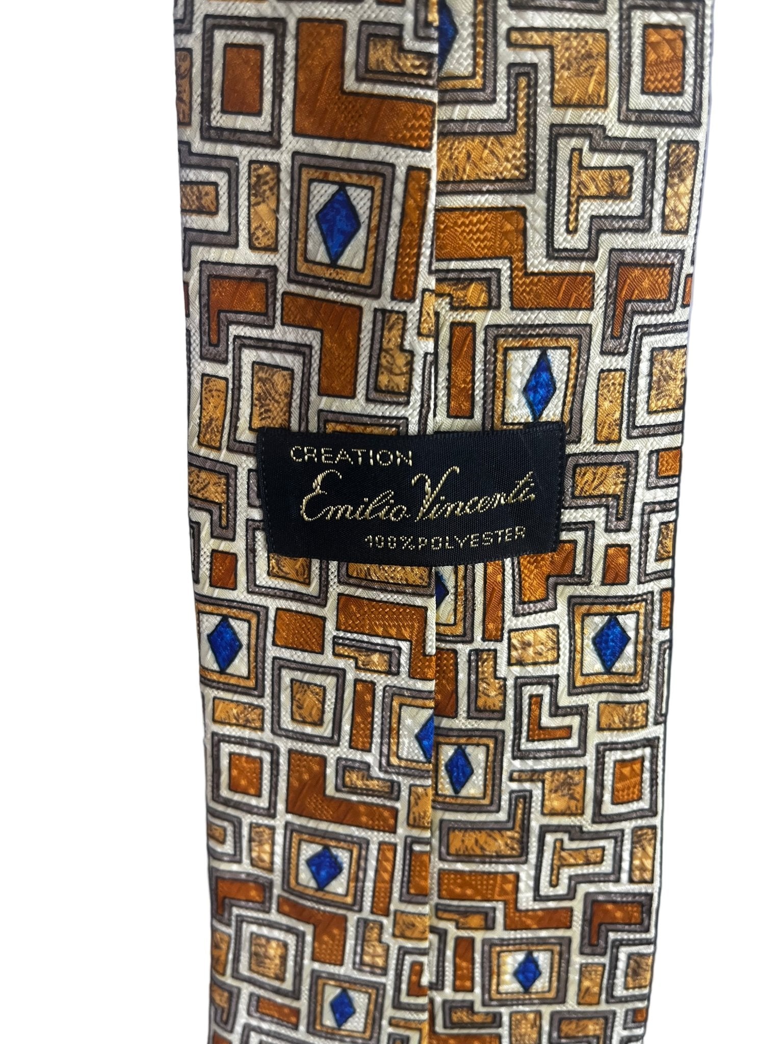 Emilio Vincenti Necktie - Funkify