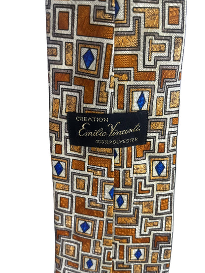 Emilio Vincenti Necktie - Funkify