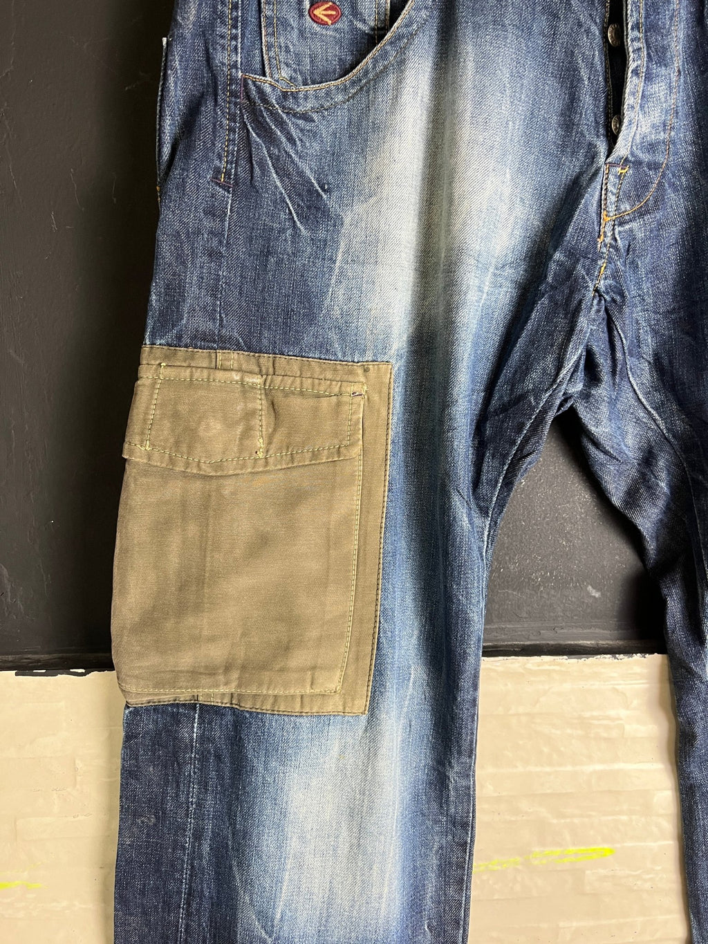 Energie Men's Jeans - Funkify