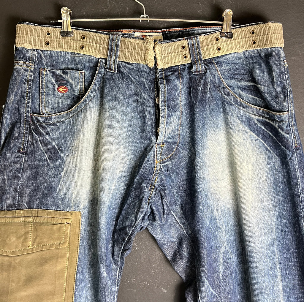 Energie Men's Jeans - Funkify