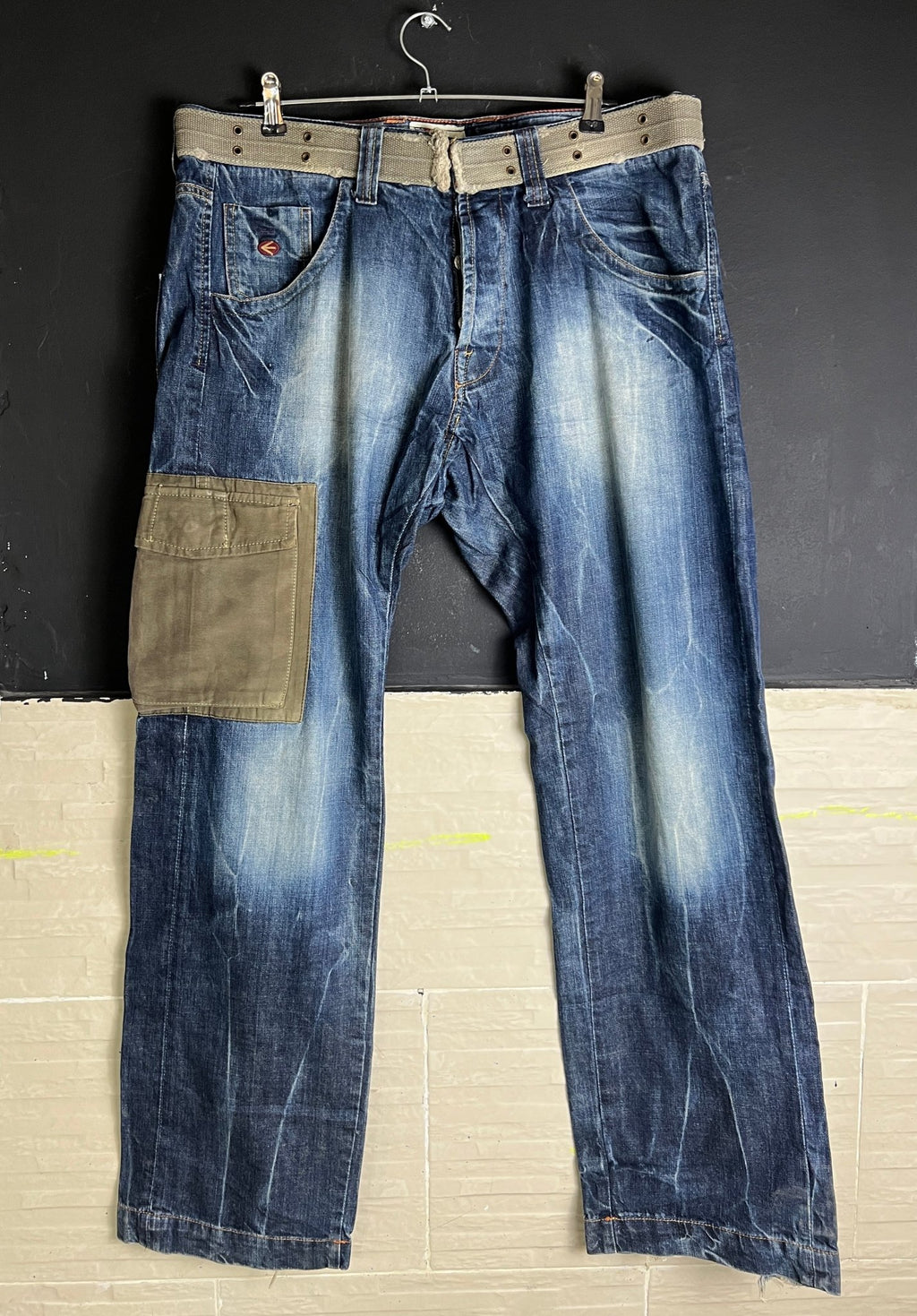 Energie Men's Jeans - Funkify
