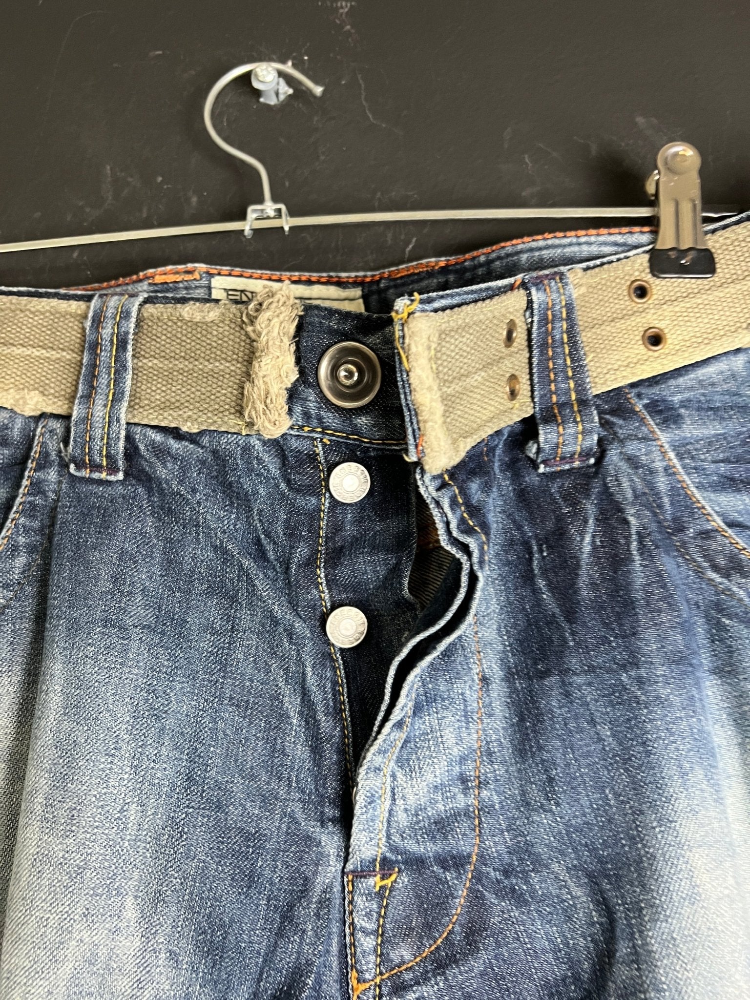 Energie Men's Jeans - Funkify