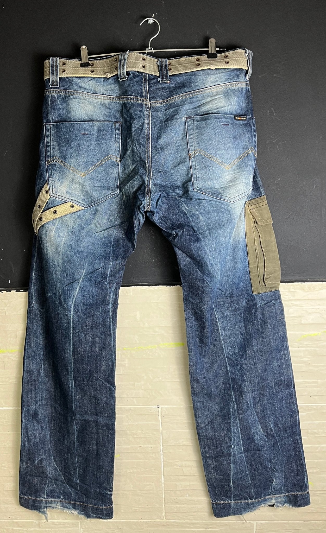 Energie Men's Jeans - Funkify
