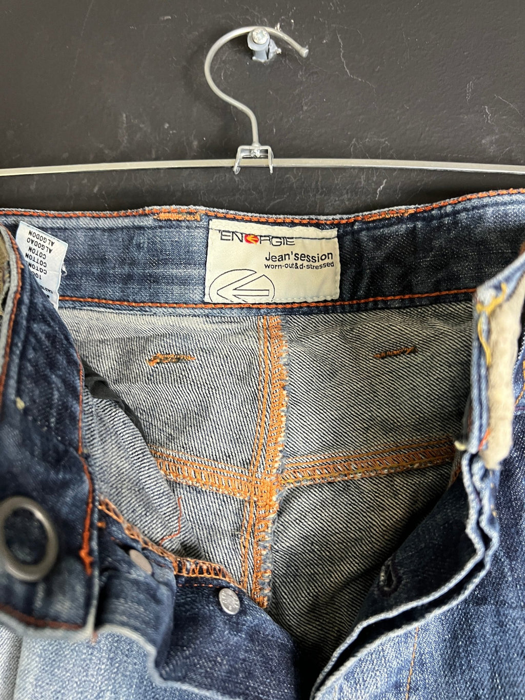 Energie Men's Jeans - Funkify