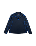 Engelbert Strauss Women's Quarter - zip Sweatshirt XL - Funkify