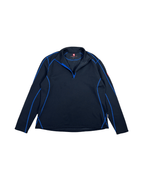 Engelbert Strauss Women's Quarter - zip Sweatshirt XL - Funkify