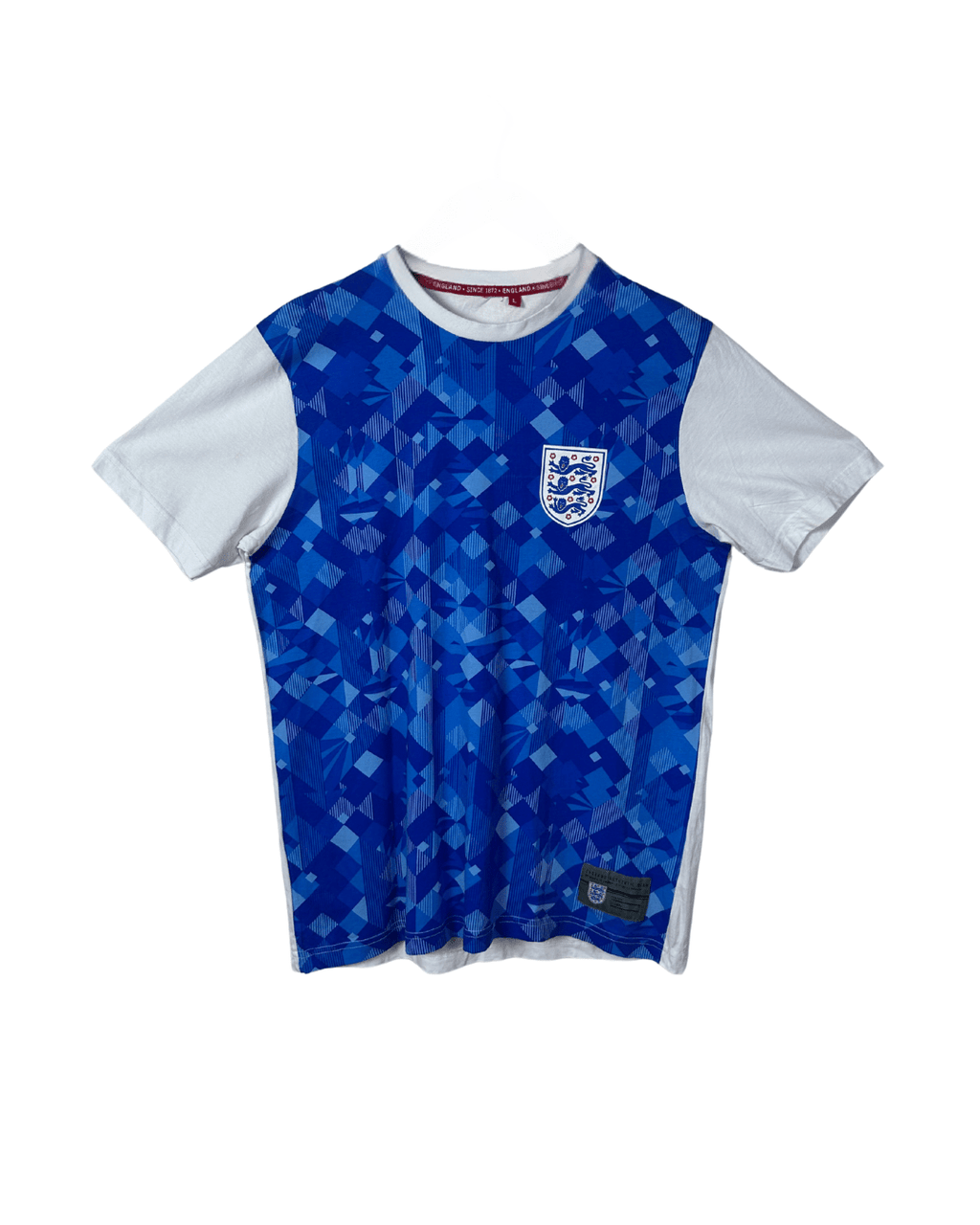 England Football T-Shirt - Funkify