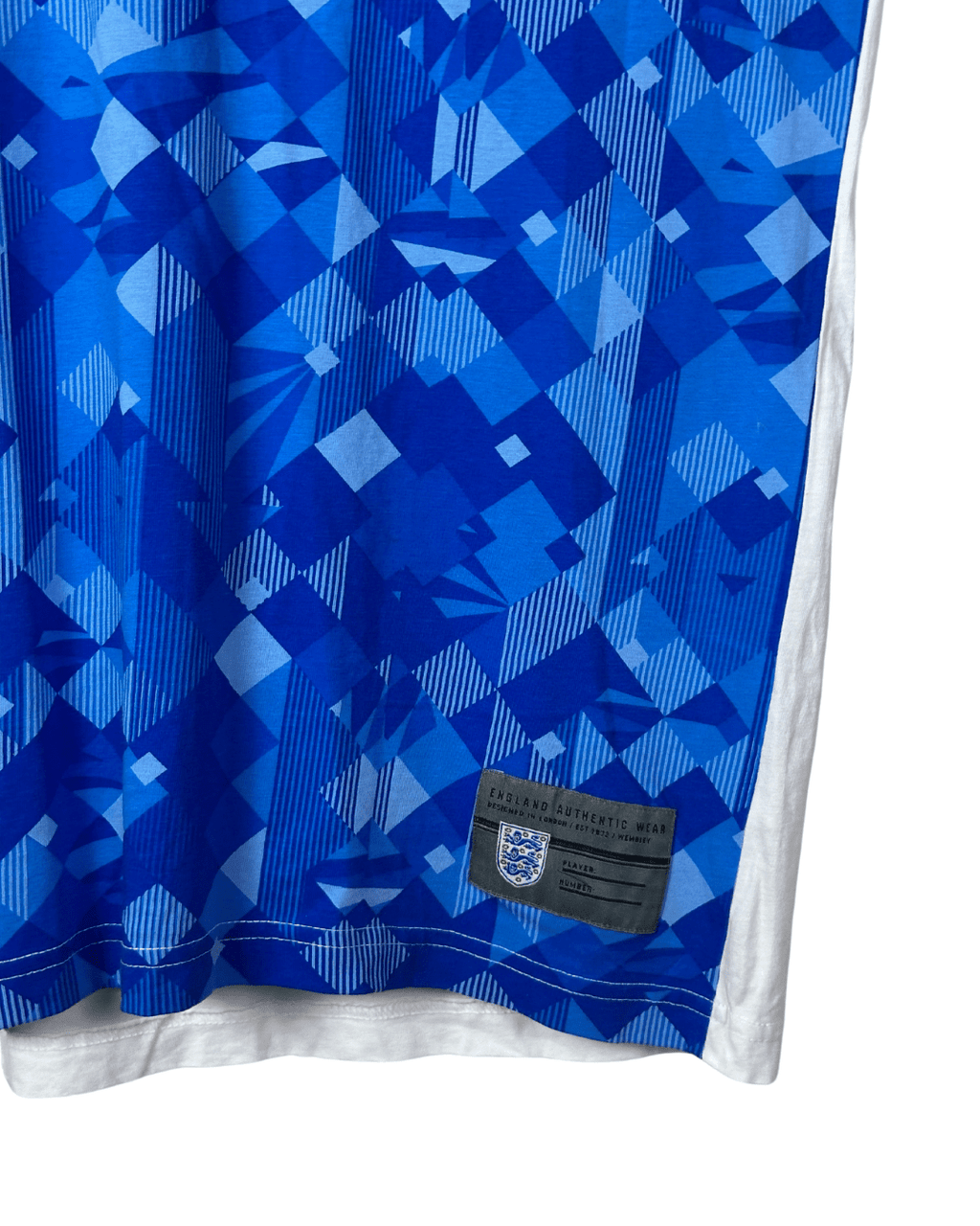 England Football T-Shirt - Funkify