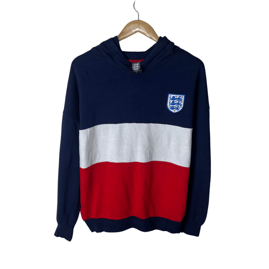 England National Football Team Hoodie XL - Funkify