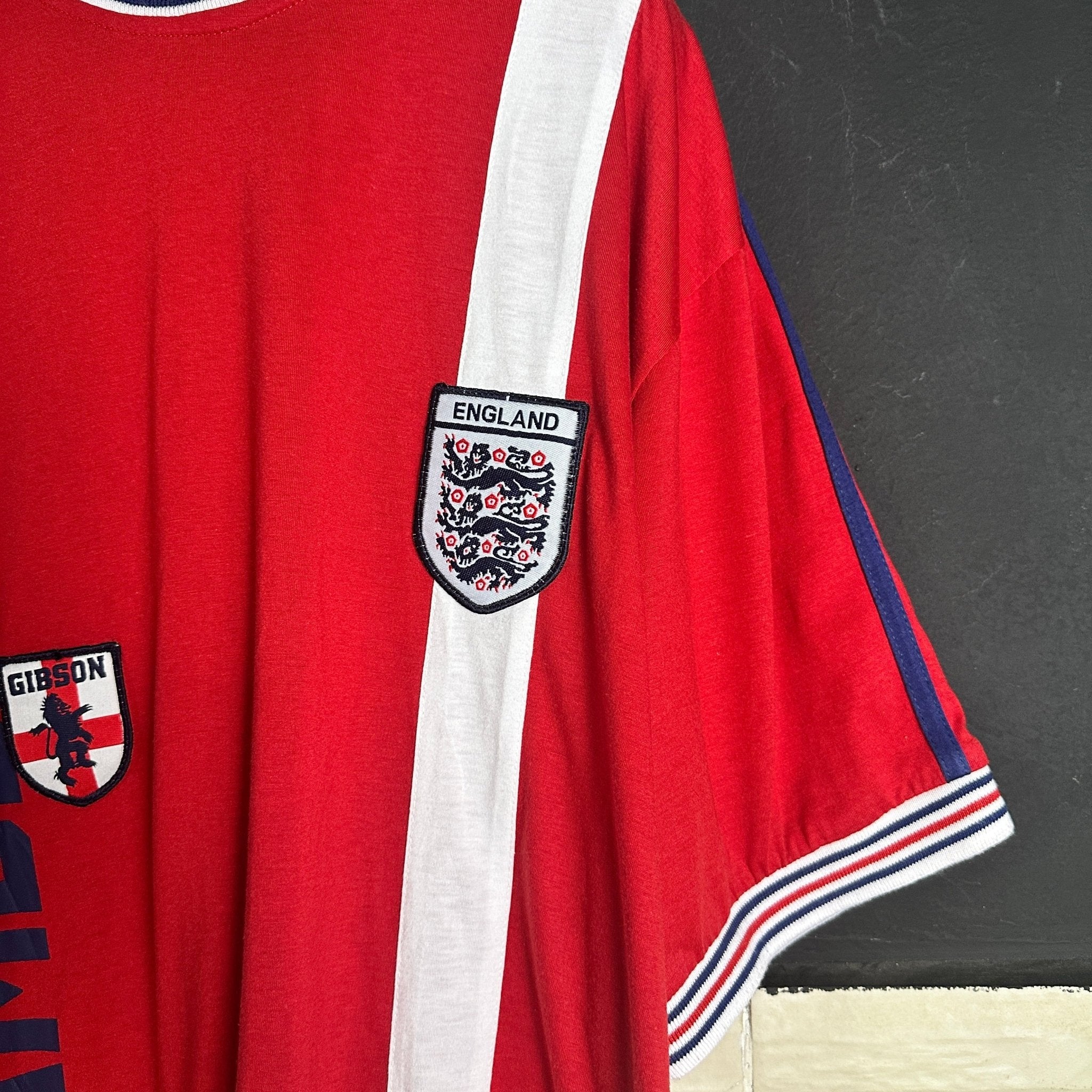 England T-Shirt - Funkify