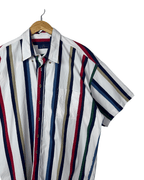 Enro Striped Shirt 2XL - Funkify