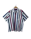 Enro Striped Shirt 2XL - Funkify