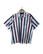 Enro Striped Shirt 2XL - Funkify