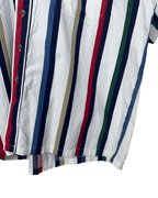 Enro Striped Shirt 2XL - Funkify