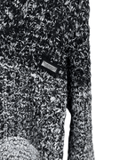 Enzo Di Capri Wool - Blend Cable - Knit Sweater Medium - Funkify
