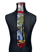 Enzo Mariani necktie - Funkify