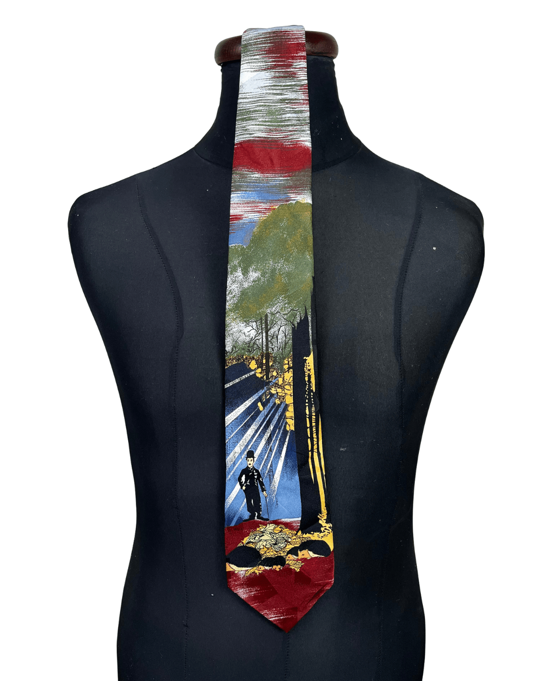 Enzo Mariani necktie - Funkify