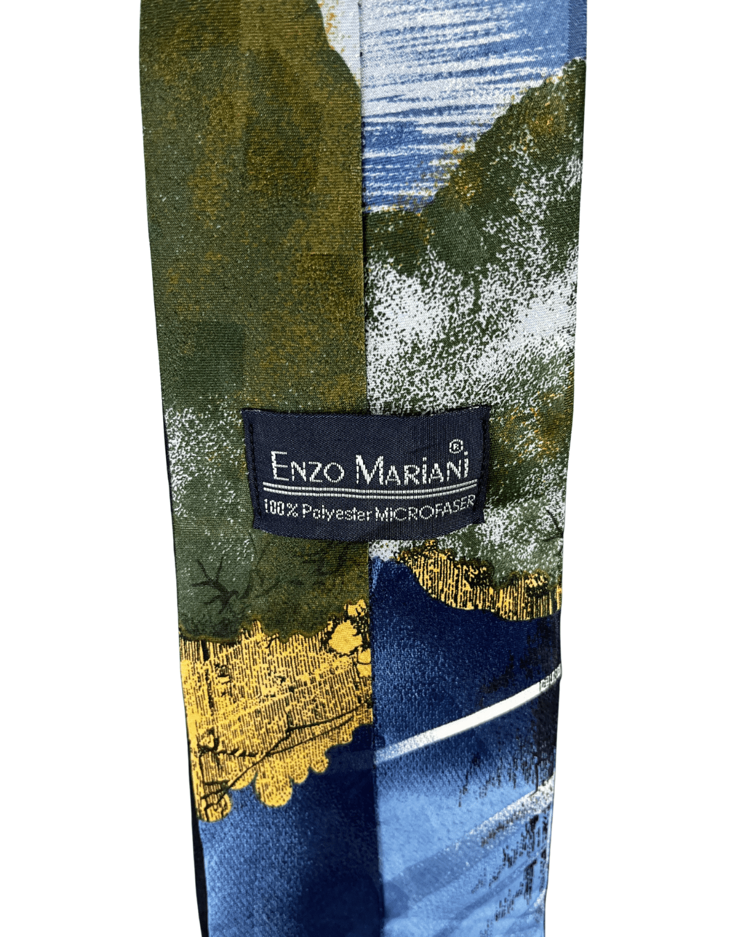 Enzo Mariani necktie - Funkify