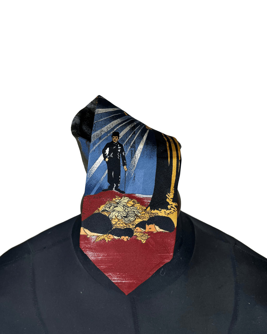 Enzo Mariani necktie - Funkify