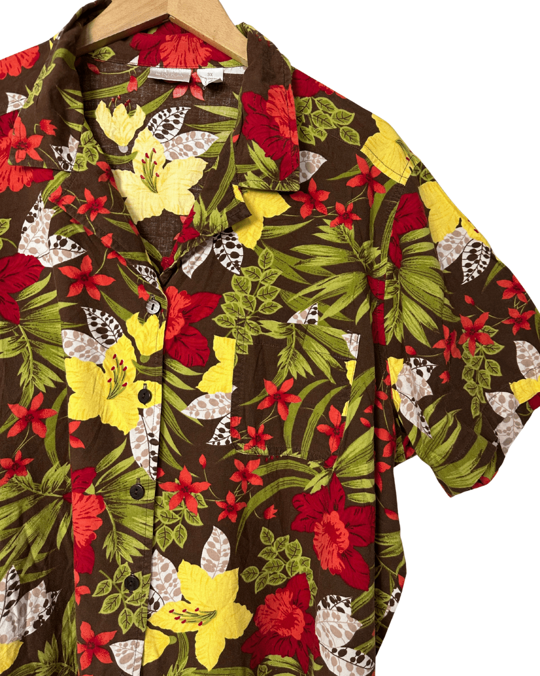 Erika Shirt - 3XL Women's Fit - Funkify