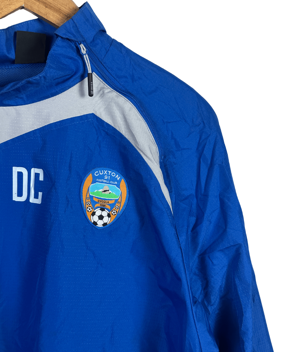 Errea Cuxton 91 FC Sweatshirt XL - Funkify