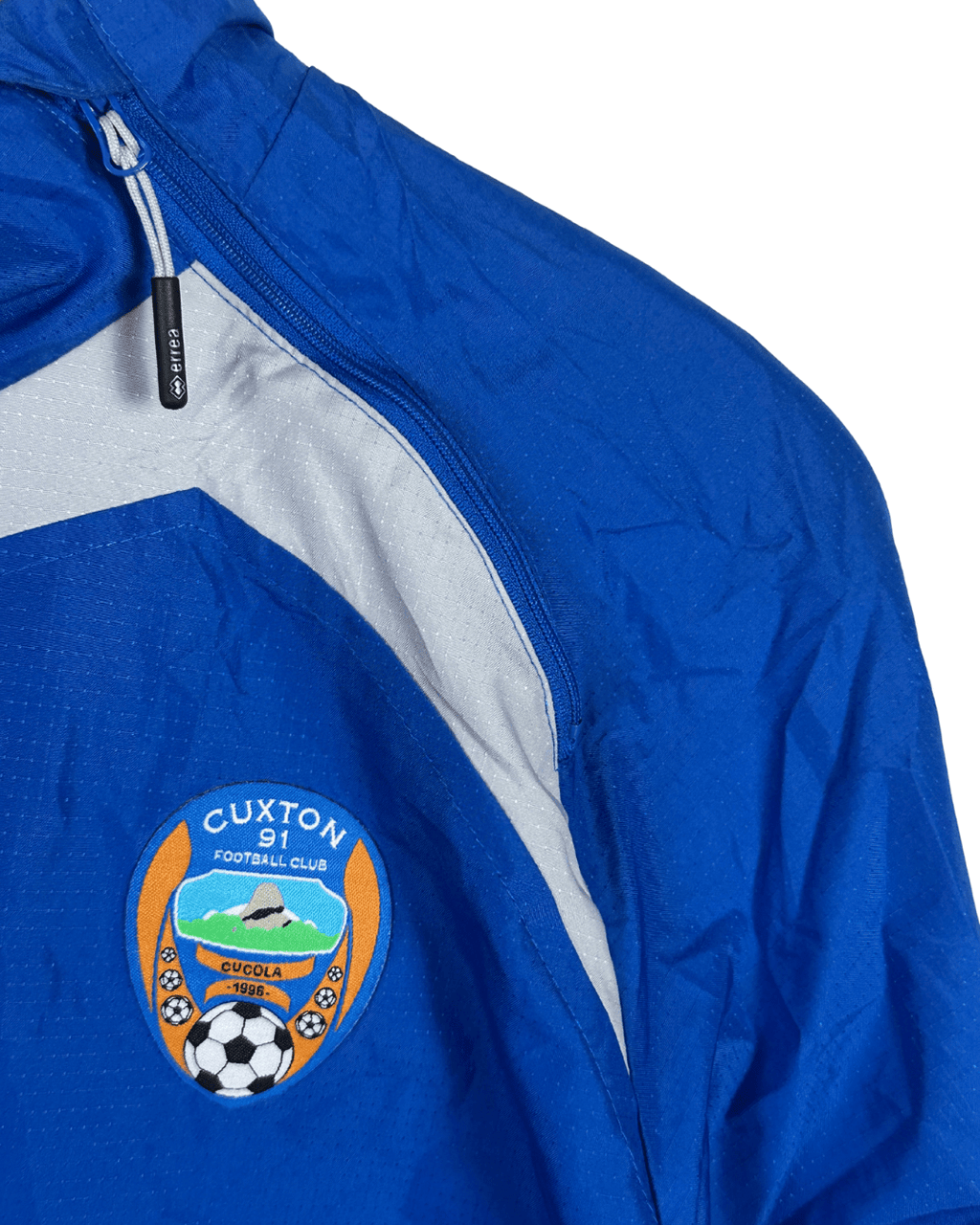Errea Cuxton 91 FC Sweatshirt XL - Funkify