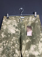Esisto Olive Camo Women's Jeans M/ L - Funkify