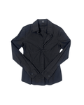 Esprit Black Twist - Front Fitted Shirt - Funkify