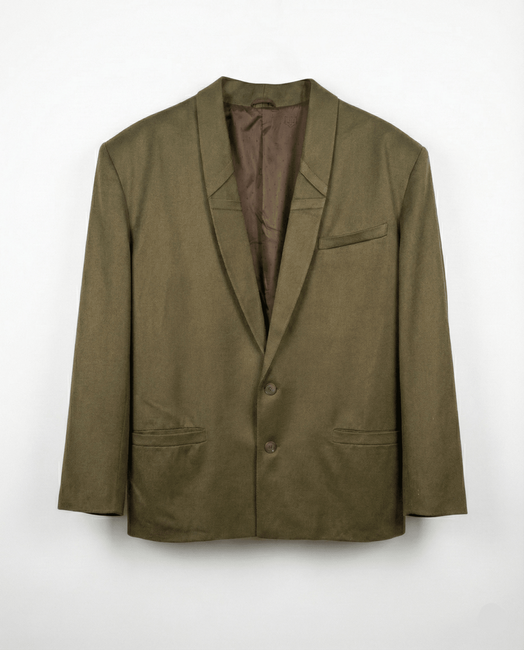 Essere Uomo Blazer Made in Italy - Size 52 - Funkify