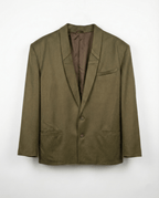 Essere Uomo Blazer Made in Italy - Size 52 - Funkify
