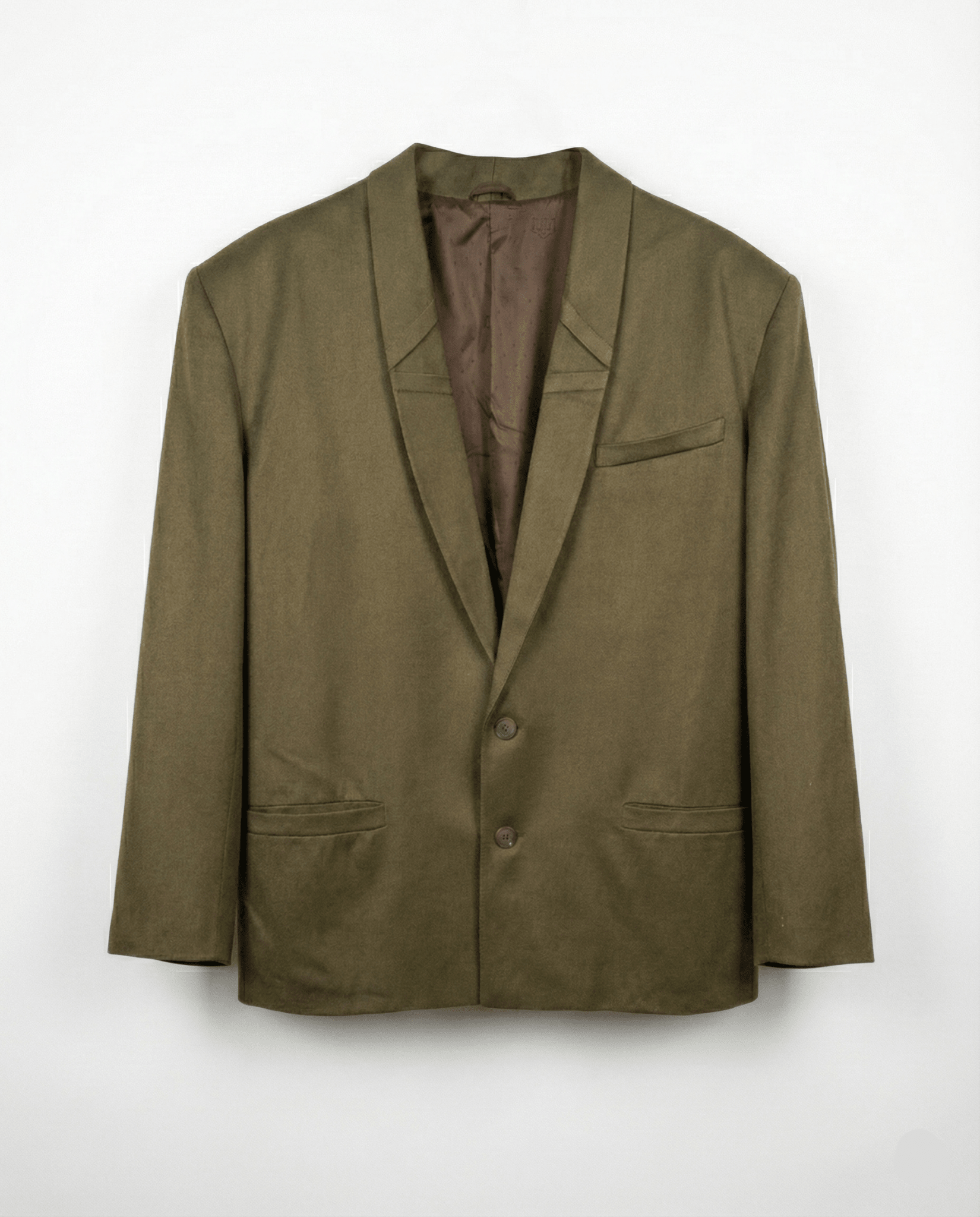Essere Uomo Blazer Made in Italy - Size 52 - Funkify